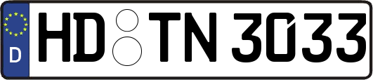 HD-TN3033