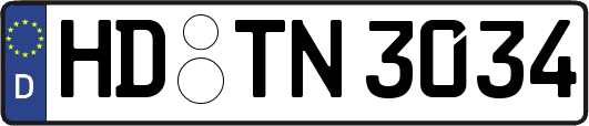 HD-TN3034