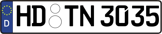HD-TN3035