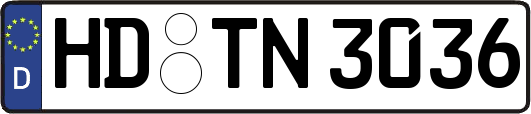 HD-TN3036
