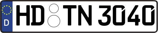 HD-TN3040