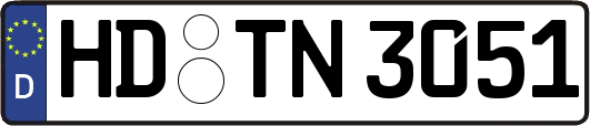 HD-TN3051
