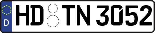 HD-TN3052