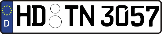 HD-TN3057