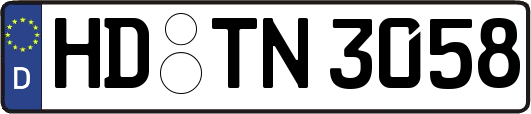HD-TN3058
