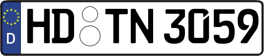 HD-TN3059