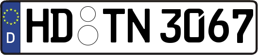 HD-TN3067