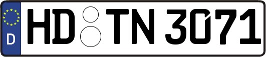 HD-TN3071