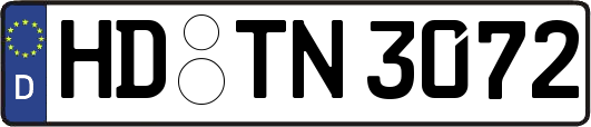 HD-TN3072
