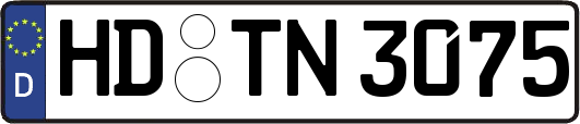 HD-TN3075