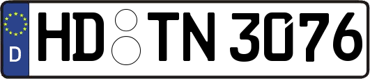 HD-TN3076