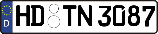 HD-TN3087