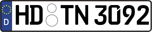 HD-TN3092