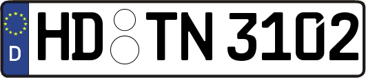HD-TN3102