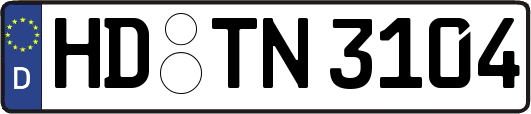 HD-TN3104