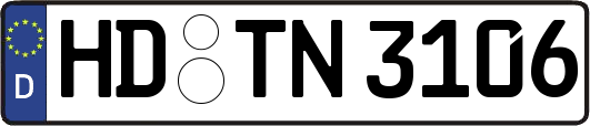 HD-TN3106