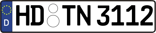 HD-TN3112