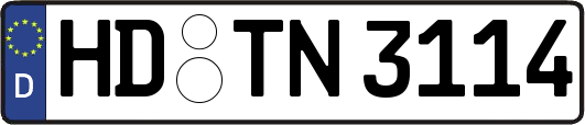 HD-TN3114