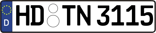 HD-TN3115