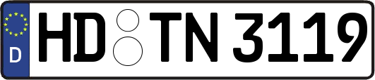 HD-TN3119