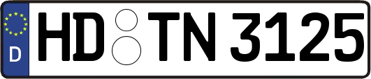 HD-TN3125