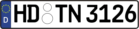 HD-TN3126