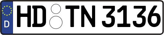 HD-TN3136