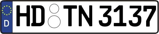 HD-TN3137