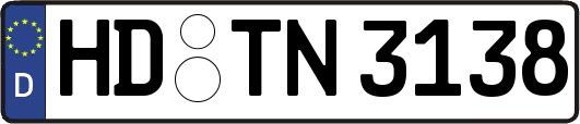 HD-TN3138