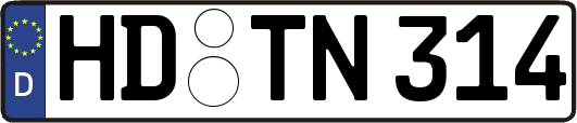 HD-TN314