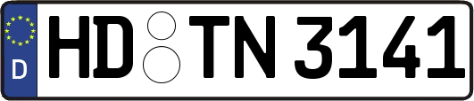 HD-TN3141