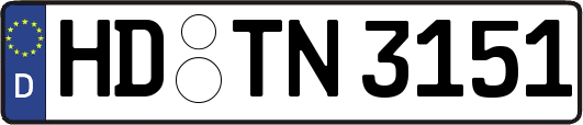HD-TN3151