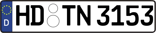 HD-TN3153
