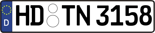 HD-TN3158