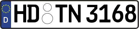 HD-TN3168
