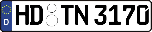 HD-TN3170