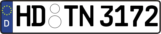 HD-TN3172