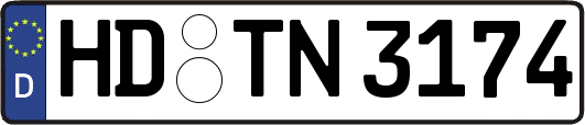 HD-TN3174