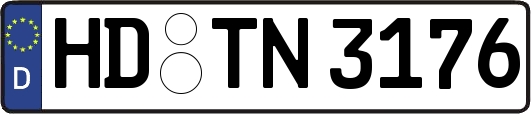 HD-TN3176