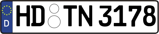 HD-TN3178