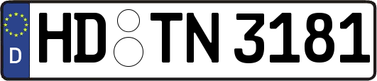 HD-TN3181