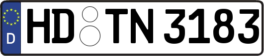 HD-TN3183
