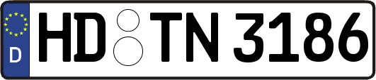 HD-TN3186