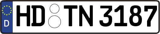 HD-TN3187
