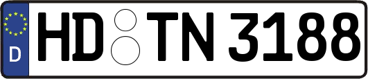 HD-TN3188