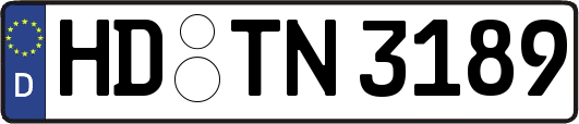 HD-TN3189