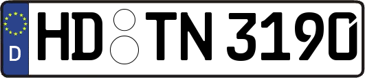 HD-TN3190