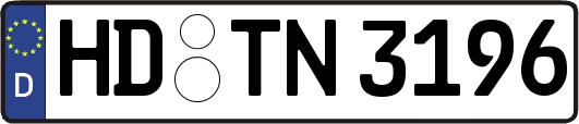 HD-TN3196