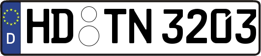 HD-TN3203