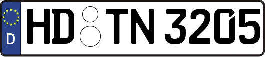 HD-TN3205